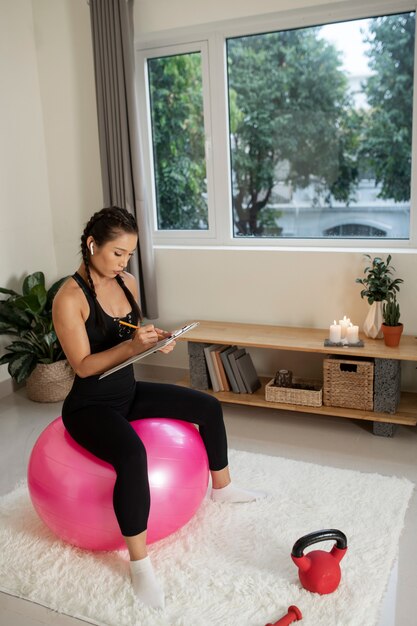 30-Day Home Fitness Journey: Rev Up Your Metabolism – Day 16